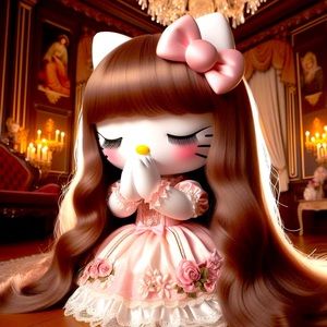 Meet your Posher, Mia